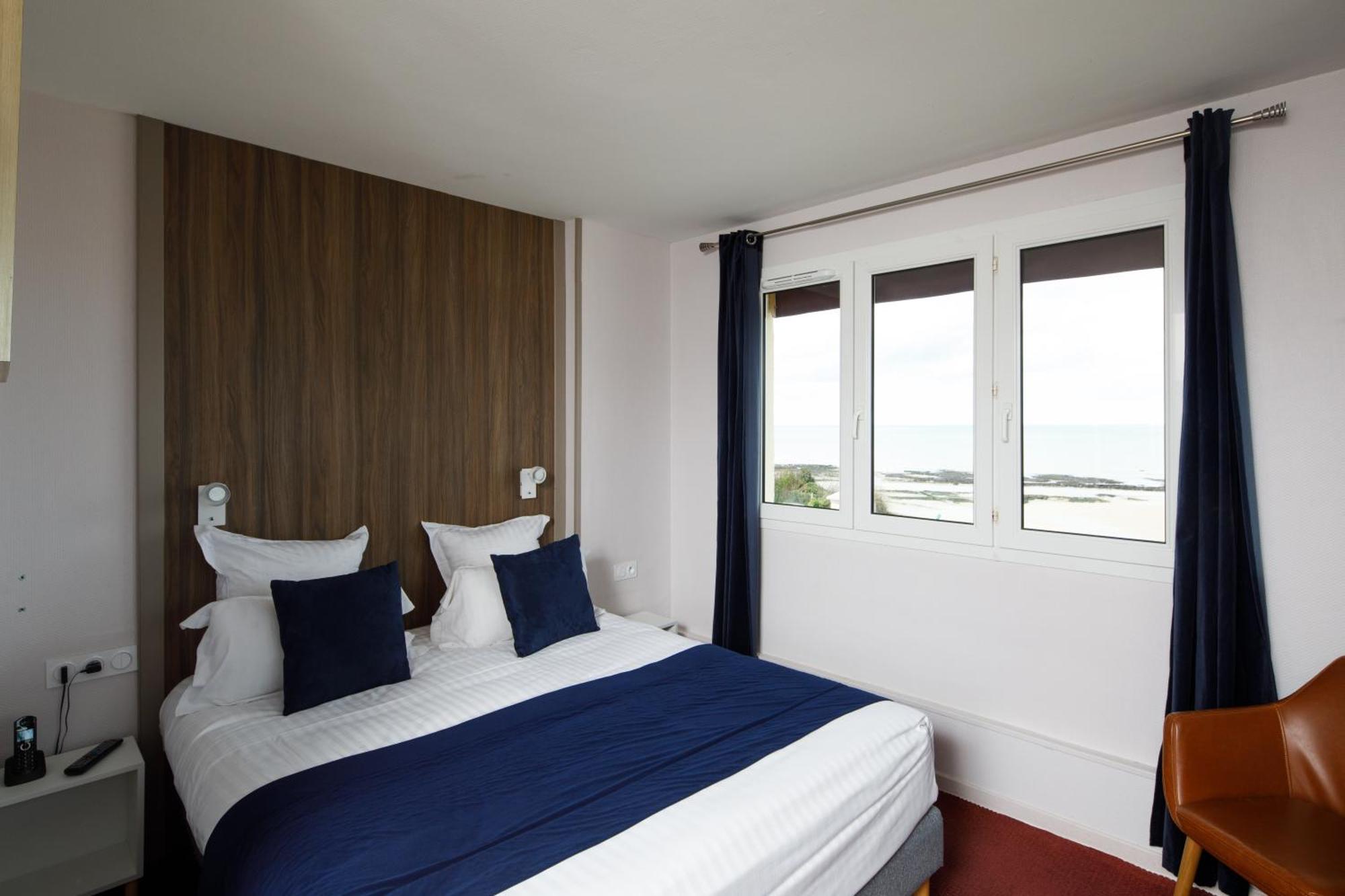 Saint Aubin Logis Hotel & Restaurant Ngoại thất bức ảnh