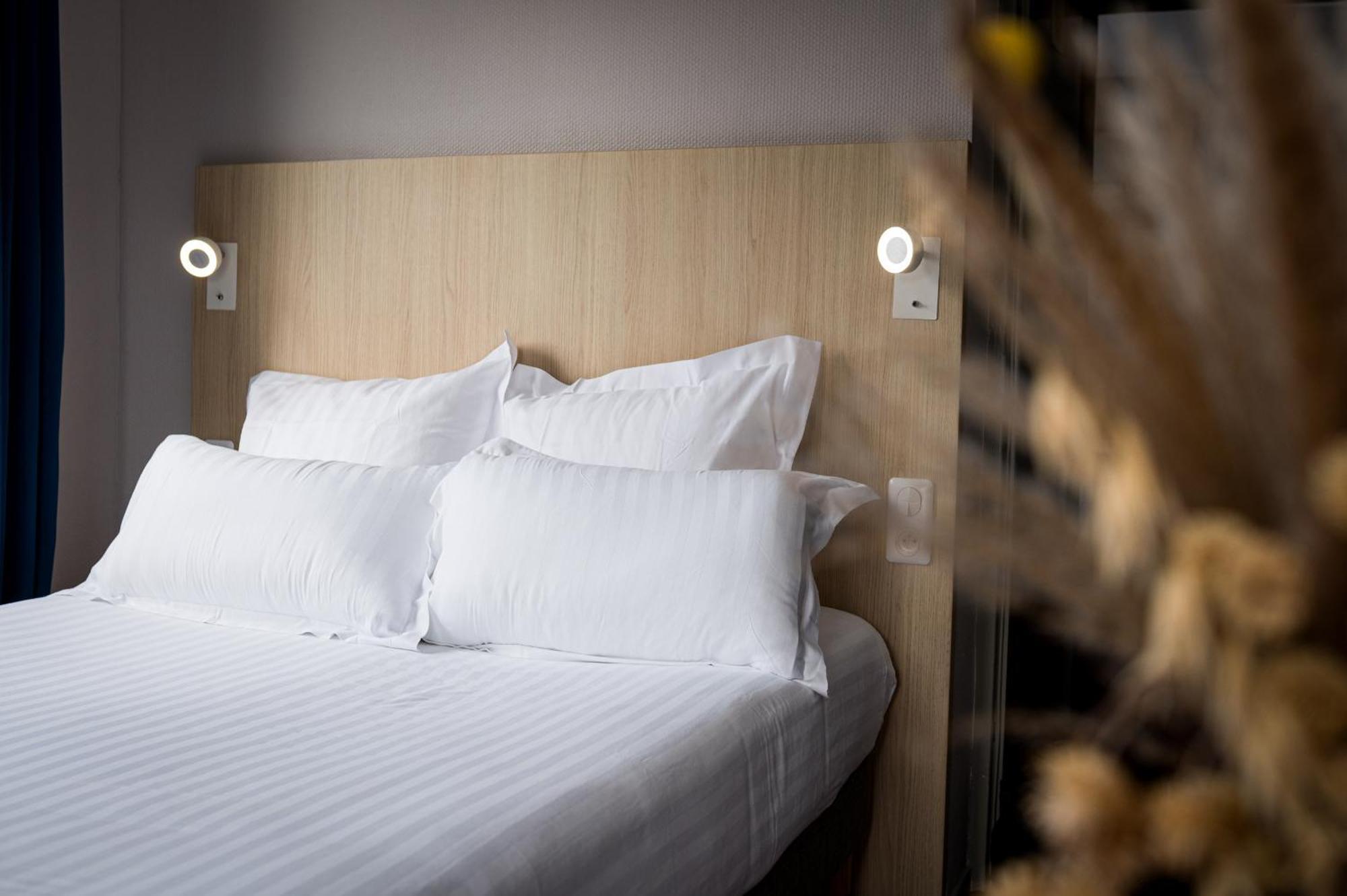 Saint Aubin Logis Hotel & Restaurant Ngoại thất bức ảnh