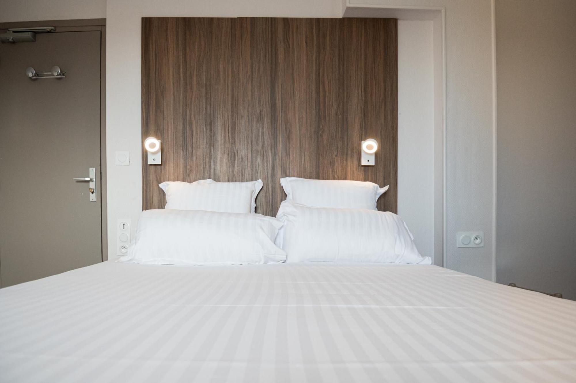 Saint Aubin Logis Hotel & Restaurant Ngoại thất bức ảnh