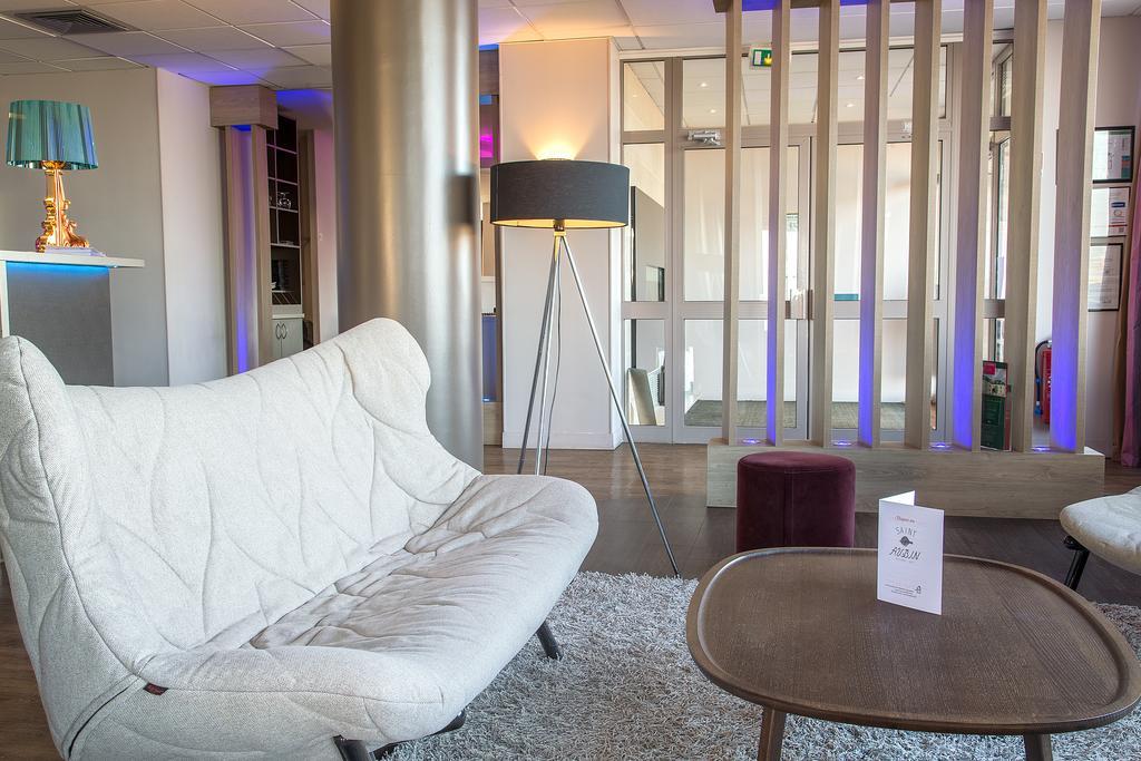 Saint Aubin Logis Hotel & Restaurant Ngoại thất bức ảnh