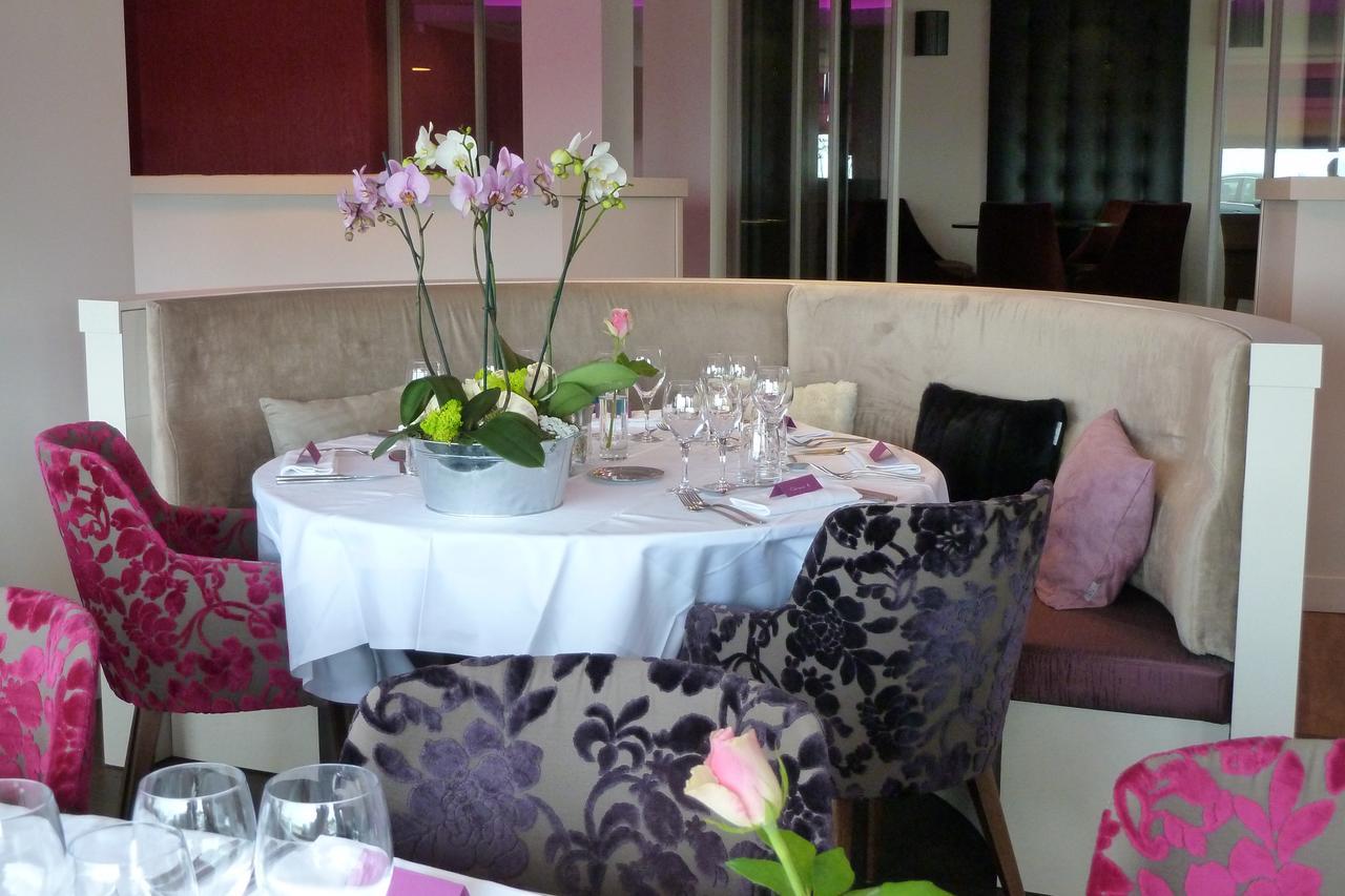 Saint Aubin Logis Hotel & Restaurant Ngoại thất bức ảnh